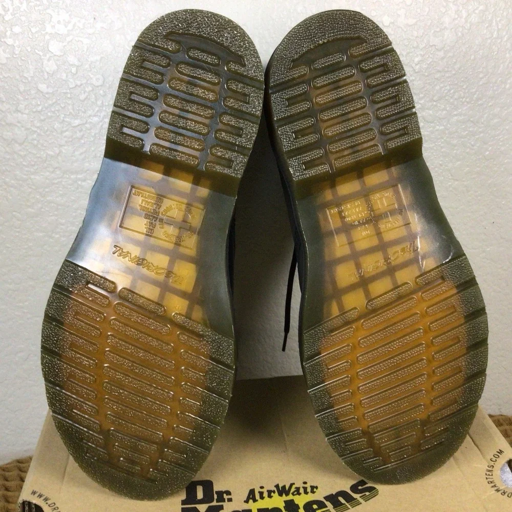 Dr. Martens we added